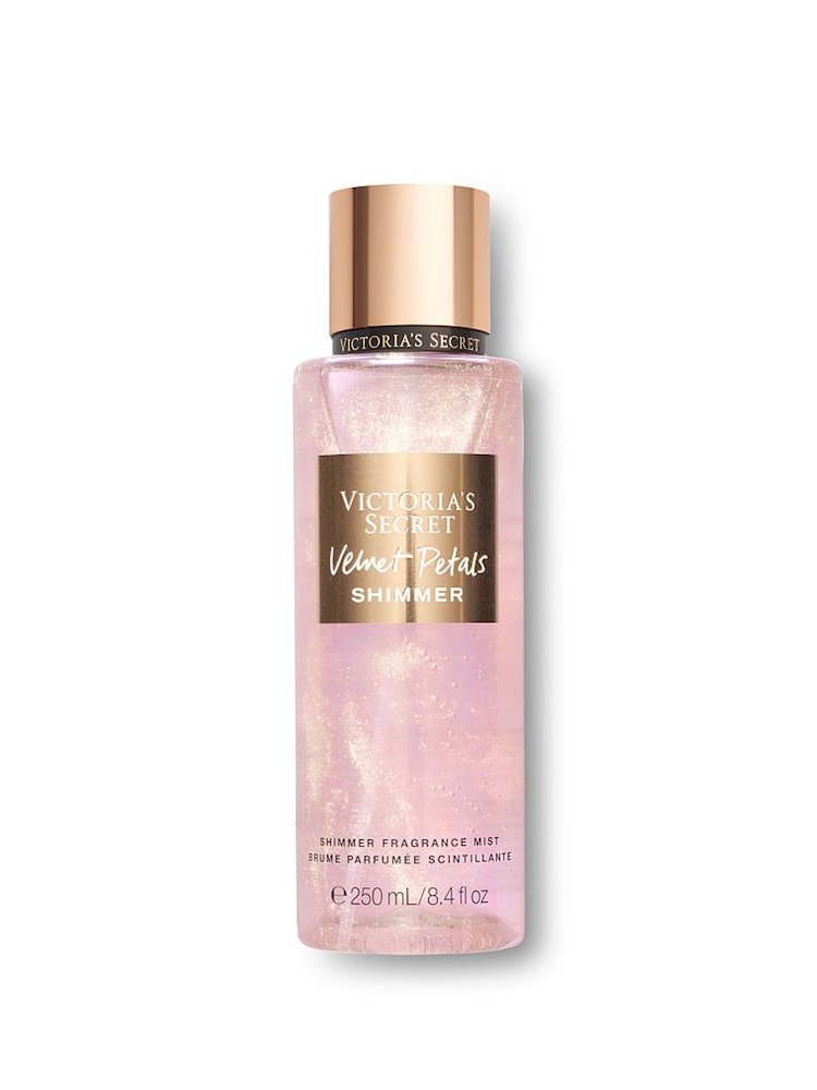 Victoria's Secret Velvet Petals Shimmer Body Mist 250ml
