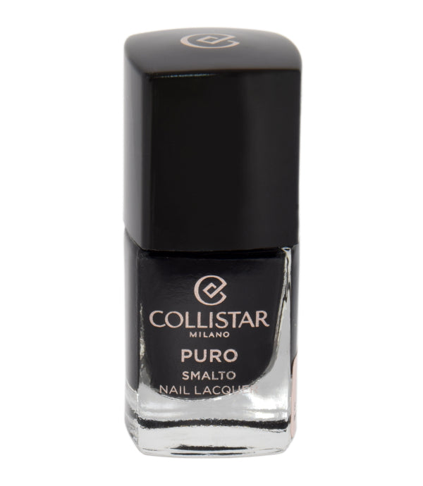 Collistar Puro Nail Lacquer 10ml - 313 Nero Intenso