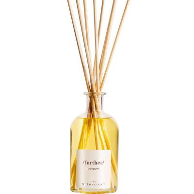 The Olphactory Further Verbena Reed Diffuser 100ml