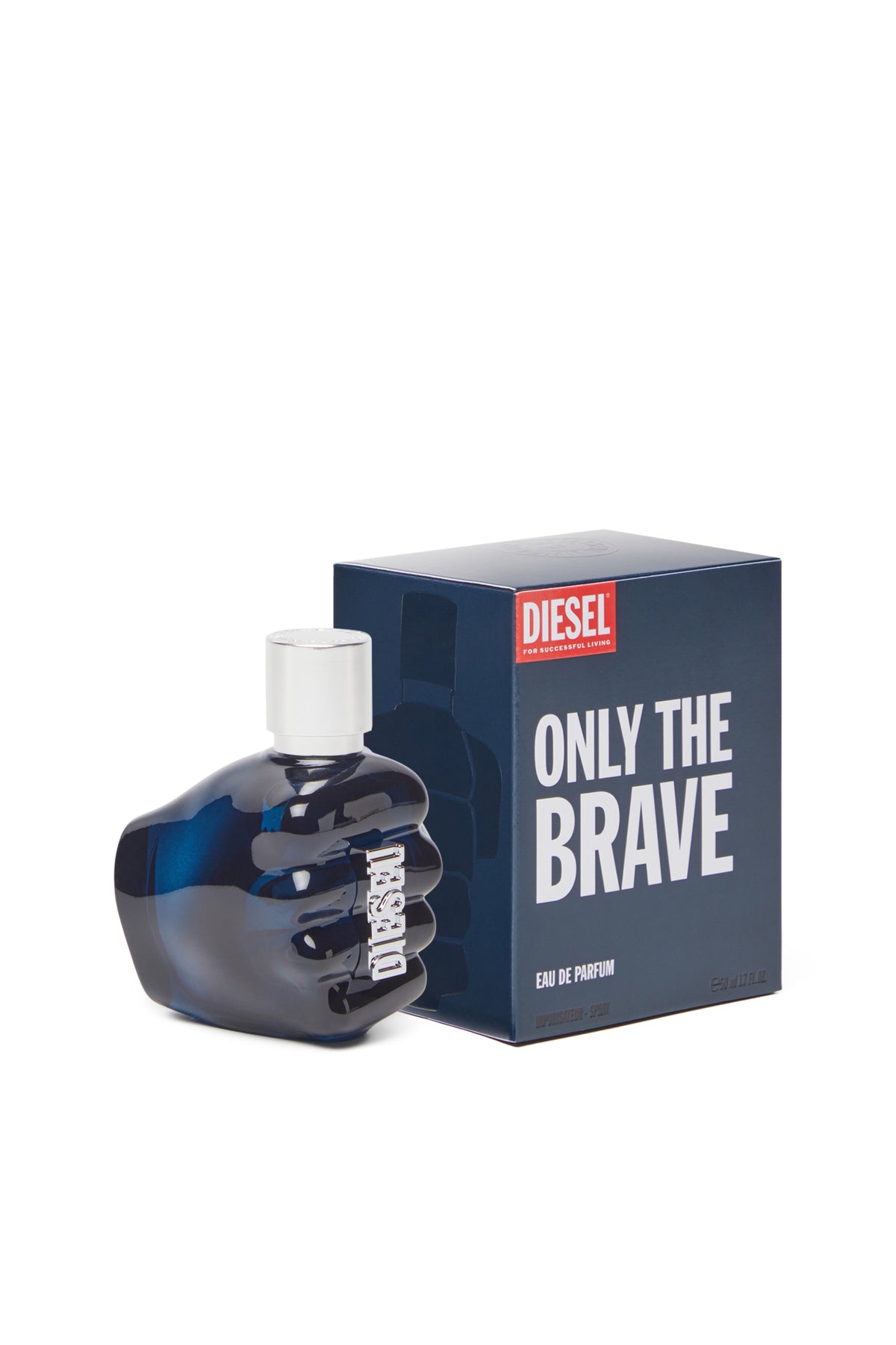 Diesel Only the Brave Eau de Parfum Gift Set 50ml EDP + 75ml Shower Gel