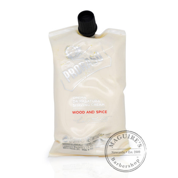 Proraso Wood & Spice Shaving Cream 275ml