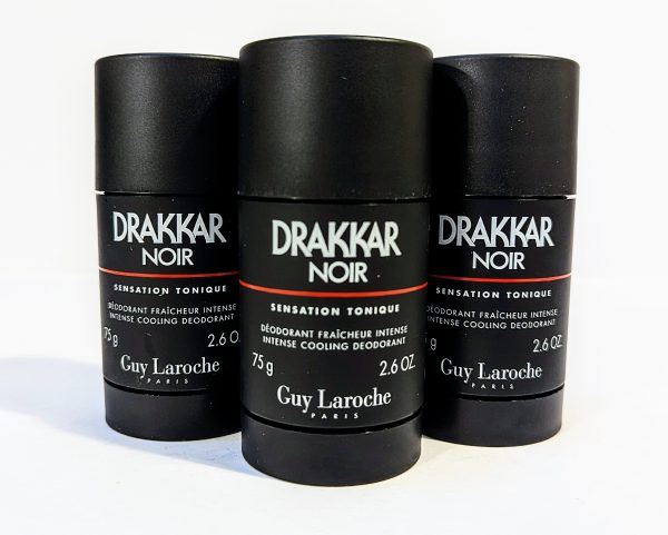 Guy Laroche Drakkar Noir Deodorant Stick 75g
