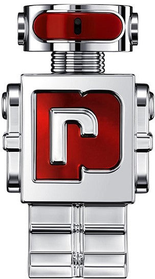 Paco Rabanne Phantom In Red Parfum Elixir 100ml Spray