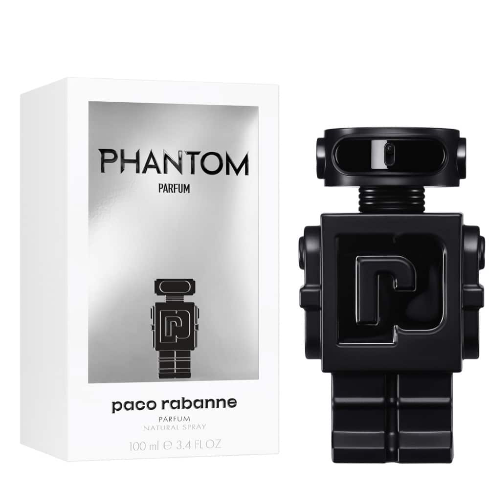 Paco Rabanne Phantom Eau de Toilette 100ml Spray - Legion Collectors Edition