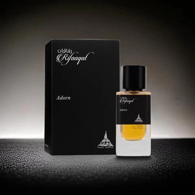 Paris Corner Rifaaqat Adorn Eau De Parfum 85ml Spray