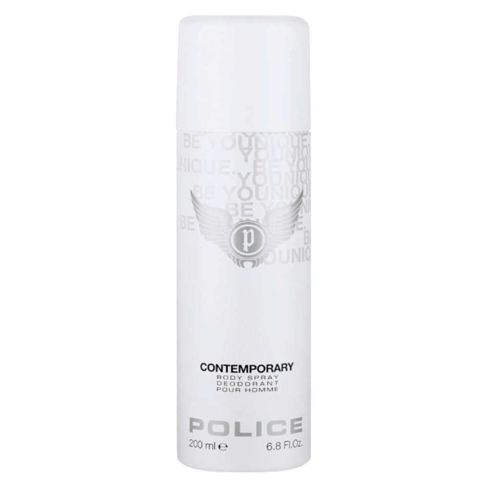 Police Contemporary Deodorant Pour Homme 200ml Spray