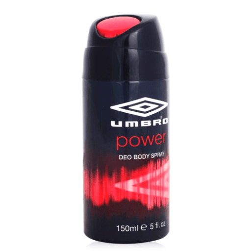 Umbro Power Deodorant Spray 150ml