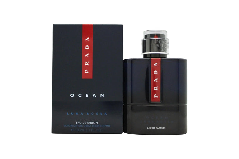 Prada Luna Rossa Ocean Le Parfum Eau de Parfum 100ml Spray