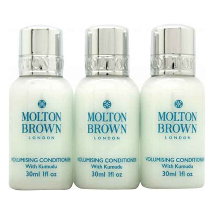 Molton Brown Volumising Conditioner With Kumudu Gift Set 3 x 30ml