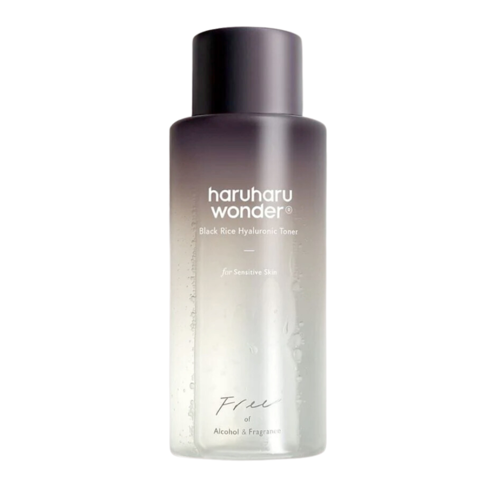 Haruharu Wonder Black Rice Hyaluronic Toner 300ml