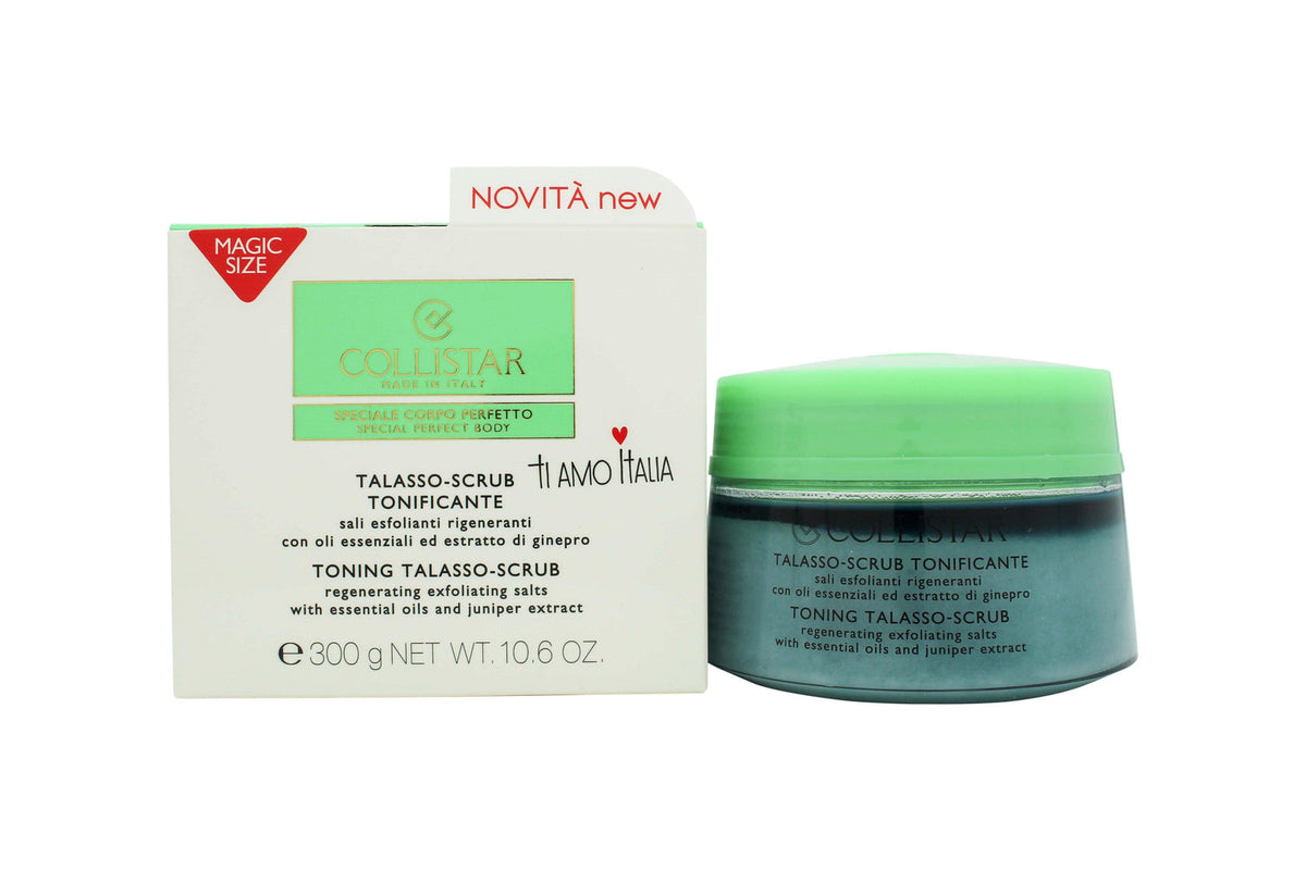 Collistar Toning Talasso Scrub 300g