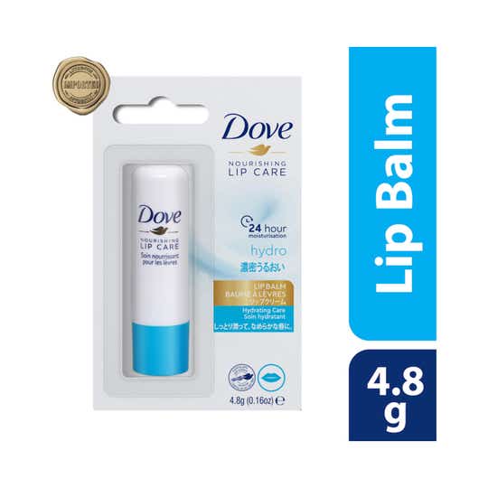 Dove Hydrating Lip Care Hydro Lip Balm 4.8g