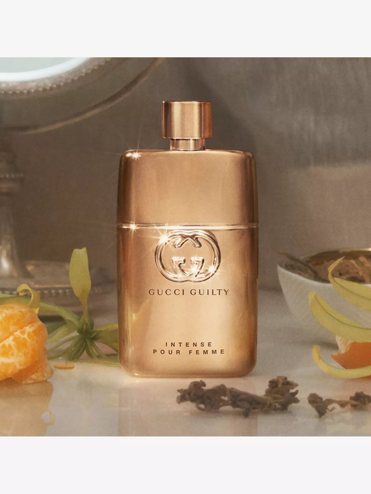 Gucci Guilty Eau de Parfum Intense Pour Femme 50ml Spray