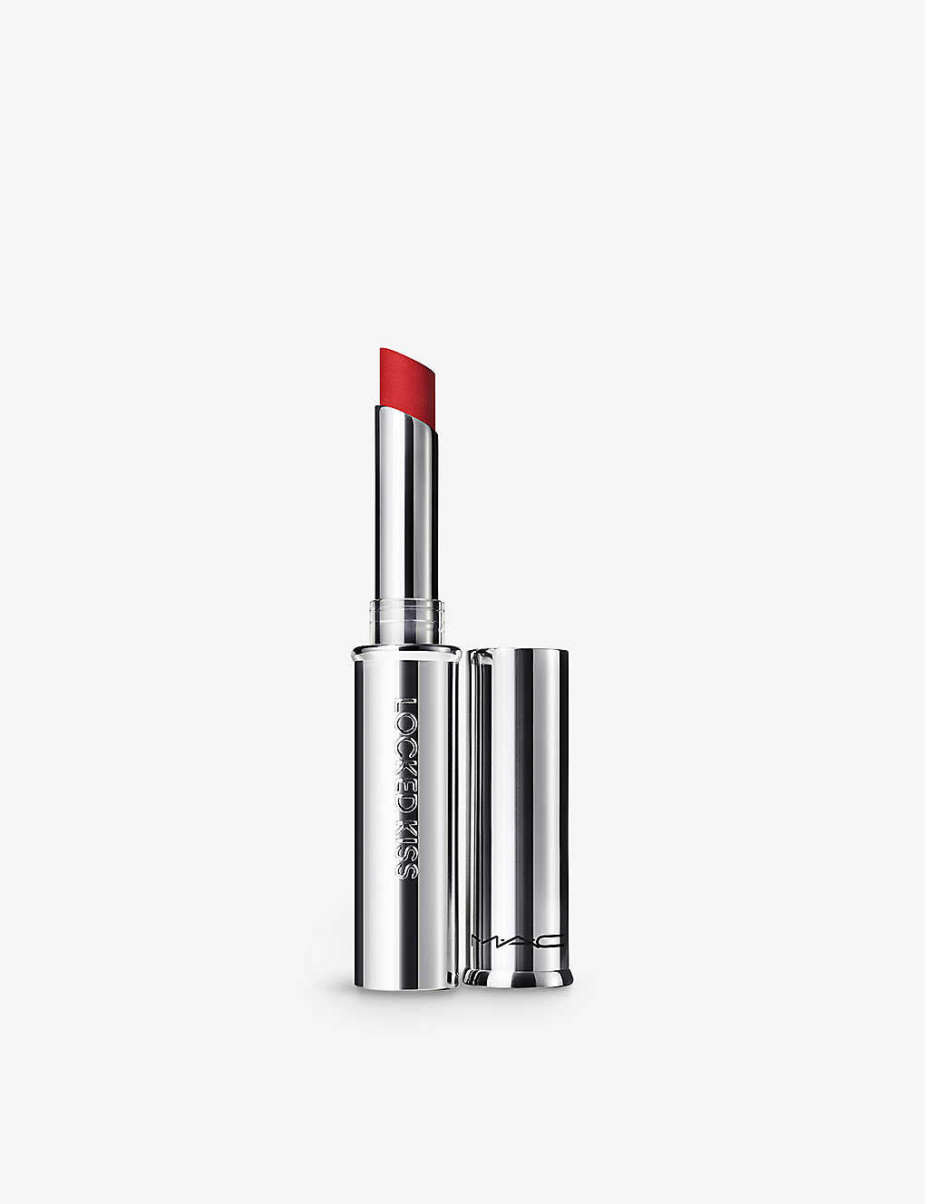 MAC Locked Kiss 24HR Lipstick 1.8g - Ruby True