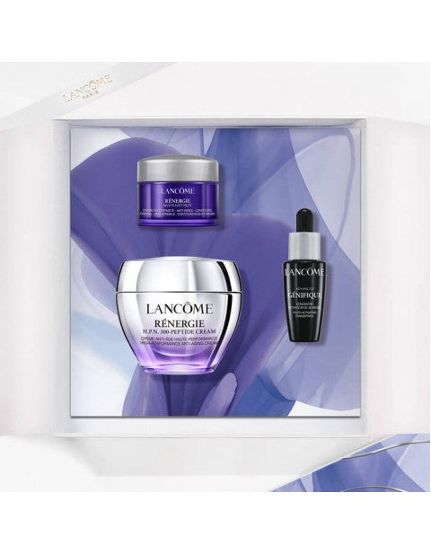 Lancôme Rénergie Multi-Lift Gift Set 50ml Rénergie Multi-Lift Cream + 15ml Rénergie Nuit Multi-Lift Night Cream + 10ml Advanced Genifique Concentrate