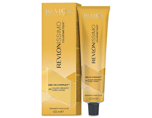 Revlon Revlonissimo Colorsmetique 60ml - 8.34 Light Coppery Gold Blonde