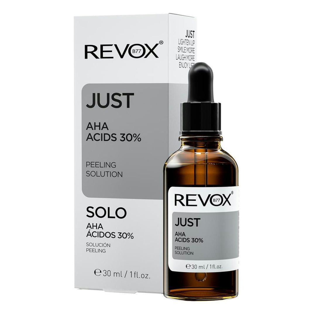 Revox B77 Just Aha Acids 30% 30ml