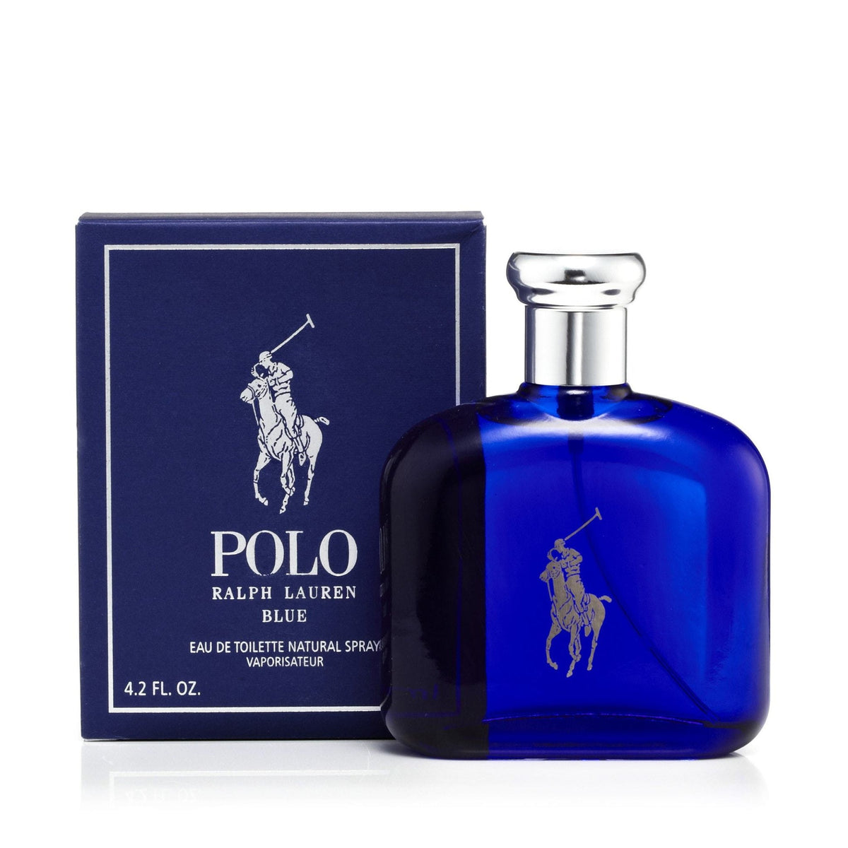 Ralph Lauren Polo Blue Eau de Toilette 125ml Spray