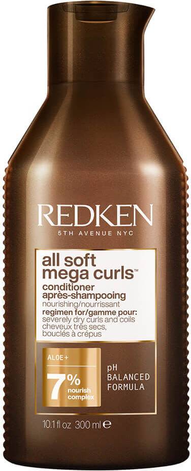 Redken All Soft Mega Curls Conditioner 300ml