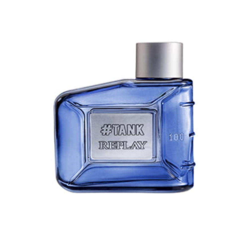 Replay #Tank For Him Eau de Toilette 100ml Spray