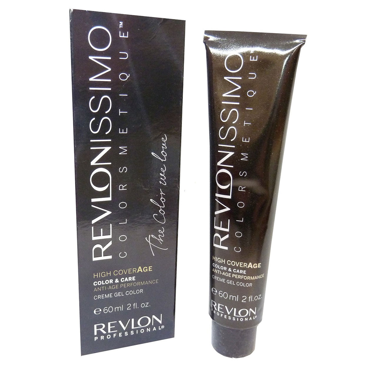 Revlon Revlonissimo Colorsmetique 60ml - 6.42 Dark Pearly Chestnut Blonde
