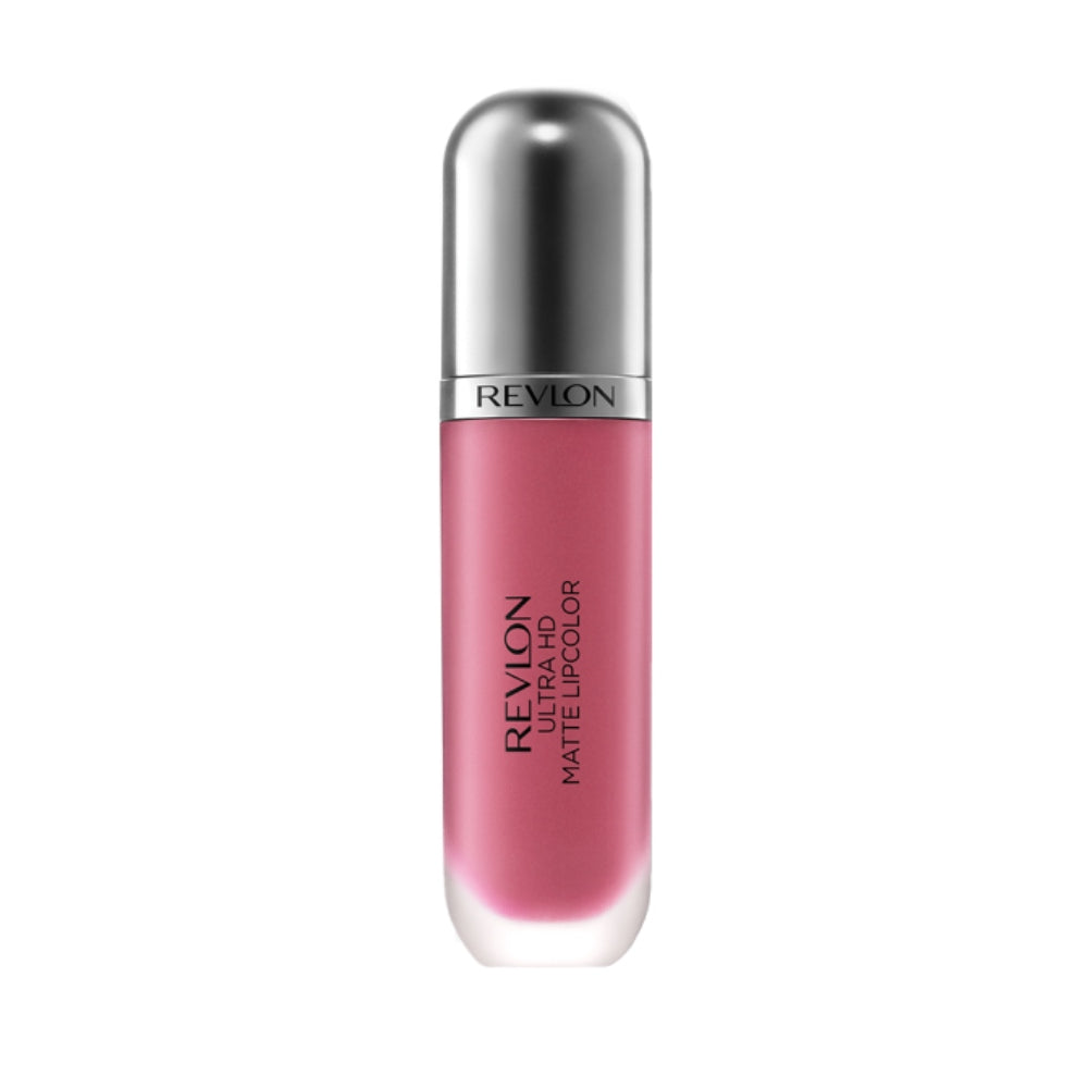 Revlon Ultra HD Matte Lip Mousse 5.9ml - 800 Dusty Rose
