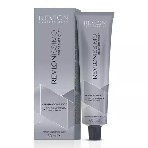 Revlon Revlonissimo Colorsmetique Permanent Hair Color 60ml -  6 Dark Blonde