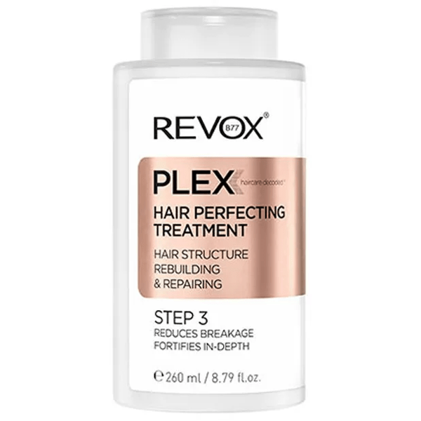 Revox B77 Plex Step 3 Hair Perfecting Treatment 260ml