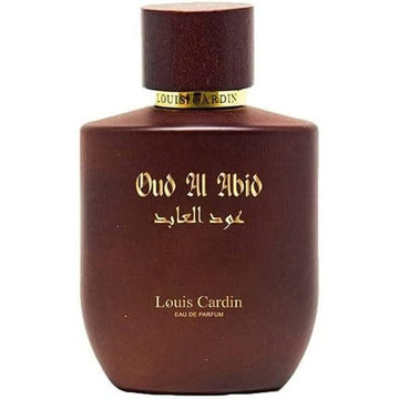 Louis Cardin Silk Oud Eau de Parfum 100ml Spray