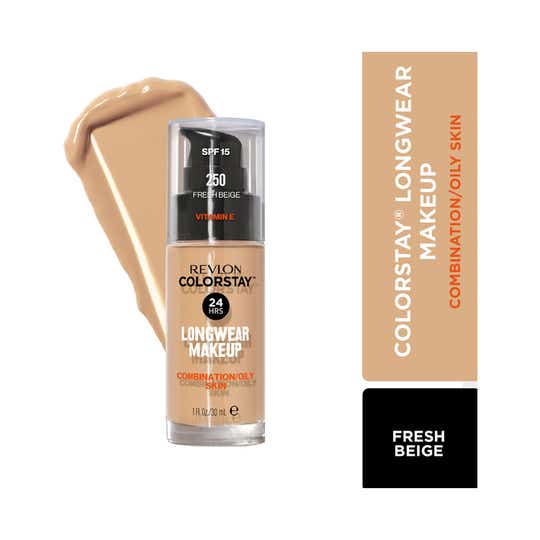 Revlon Colorstay Foundation For Combination/Oily Skin 30ml - 620 Java