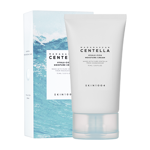 Skin1004 Madagascar Centella Hyalu-Cica Moisture Cream 75ml
