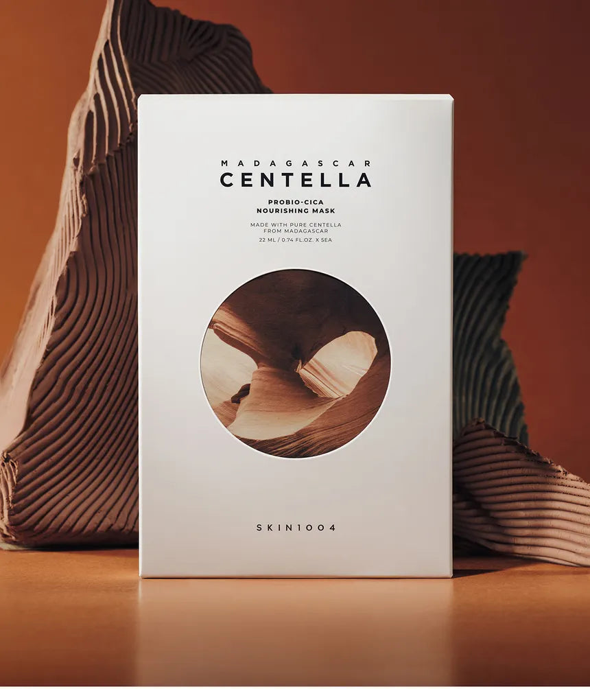 Skin1004 Madagascar Centella Probio-Cica Nourishing Sheet Mask 23ml