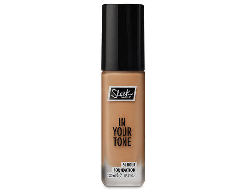 Sleek In Your Tone 24hr Foundation 30ml - 6N