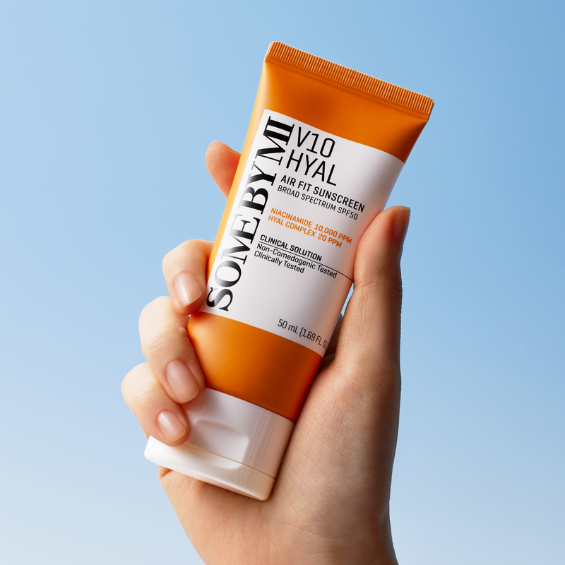 Some By Mi V10 Hyal Airfit Sunscreen SPF50 50ml