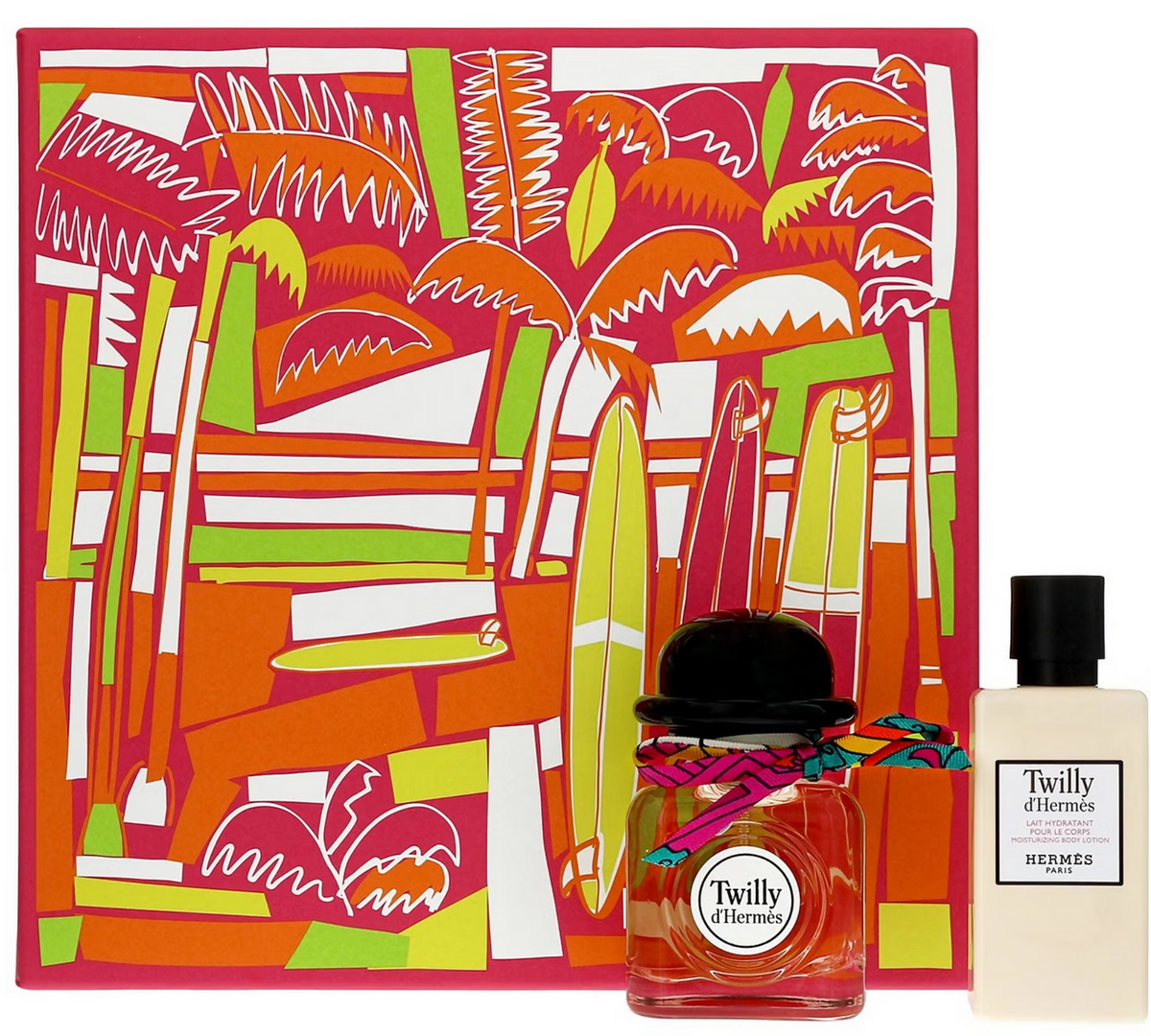 Hermès Twilly d'Hermès Gift Set 50ml EDP + 40ml Body Lotion