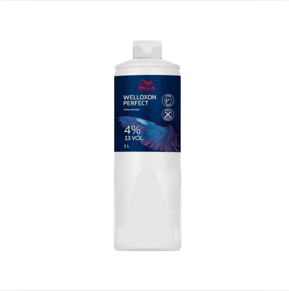 Wella Welloxon Perfect Developer 1000ml - 9% 30 Vol.
