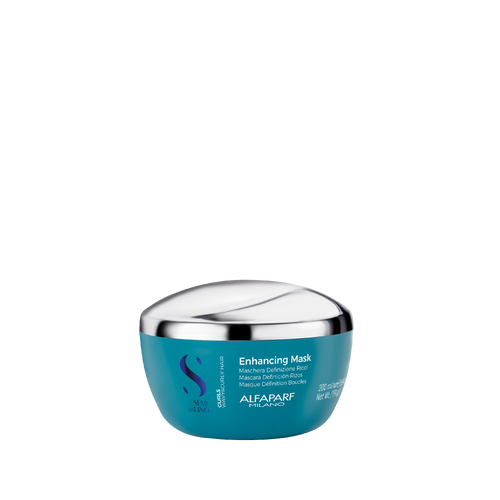 Alfaparf Semi Di Lino Curls Enhancing Mask 200ml