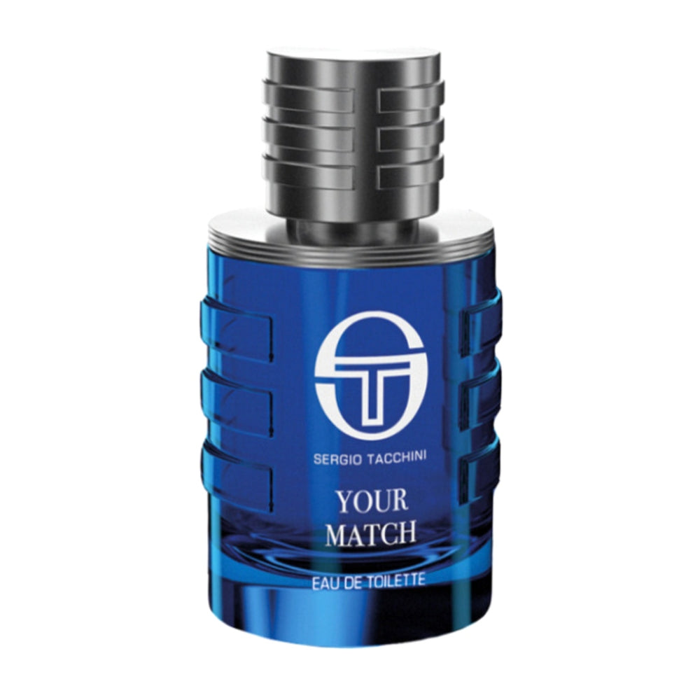 Sergio Tacchini Your Match Eau de Toilette 100ml Spray