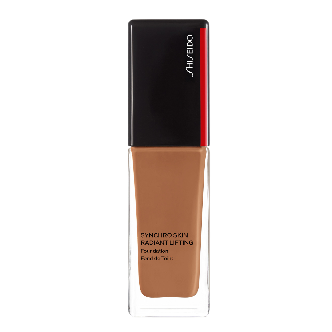 Shiseido Synchro Skin Radiance Lifting Foundation SPF 30 30ml - 510 Suede