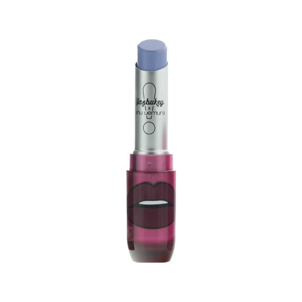 Shu Uemura x Yazbukey Rouge Unlimited Supreme Matte Lipstick 3.4g - Powder Blue