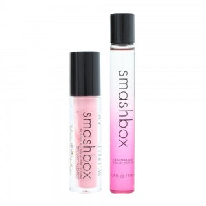 Smashbox Heartbreaker Gift Set 10ml EDP Roll-On + 3.6ml Roller Gloss Pink Sugar