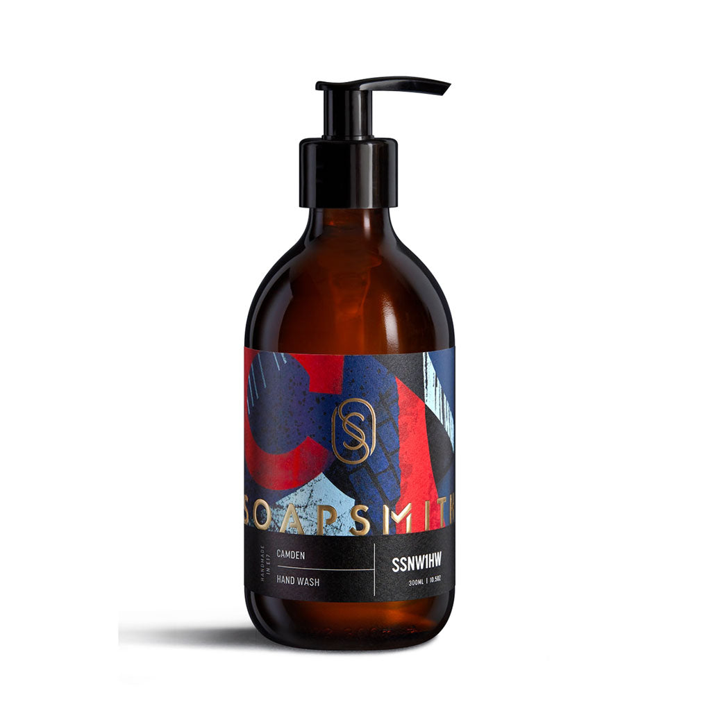 Soapsmith Camden Town Hand Wash 50ml
