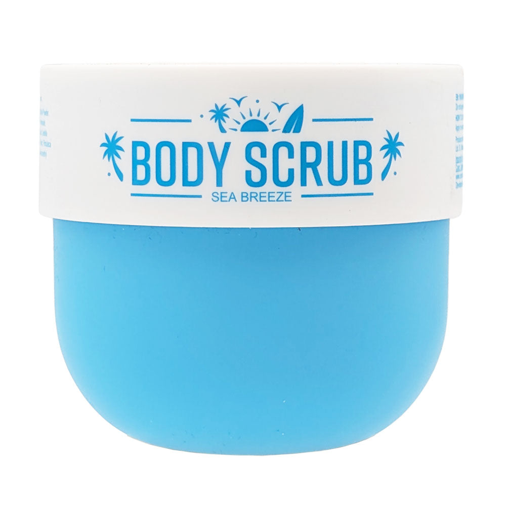 Summer Beach Body Scrub In Sea Breeze 236g