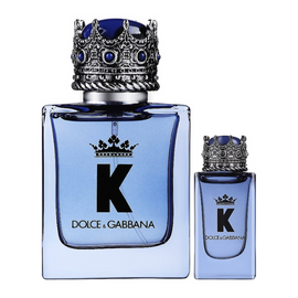 Dolce & Gabbana K Gift Set - 200ml EDP + 10ml EDP