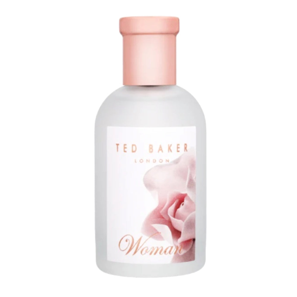 Ted Baker Original Woman Eau de Toilette 100ml Spray