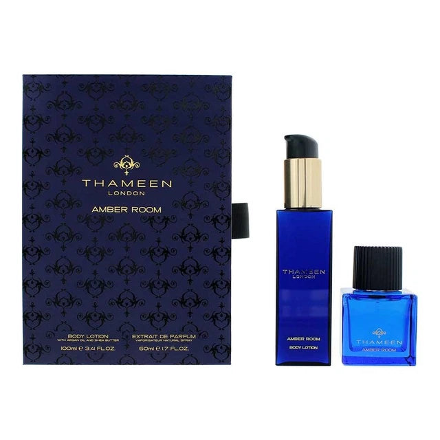 Thameen Peacock Throne Gift Set 50ml EDP + 50ml Hair Fragrance Mist