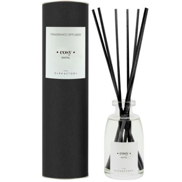 The Olphactory Pause Cashmere Reed Diffuser 100ml