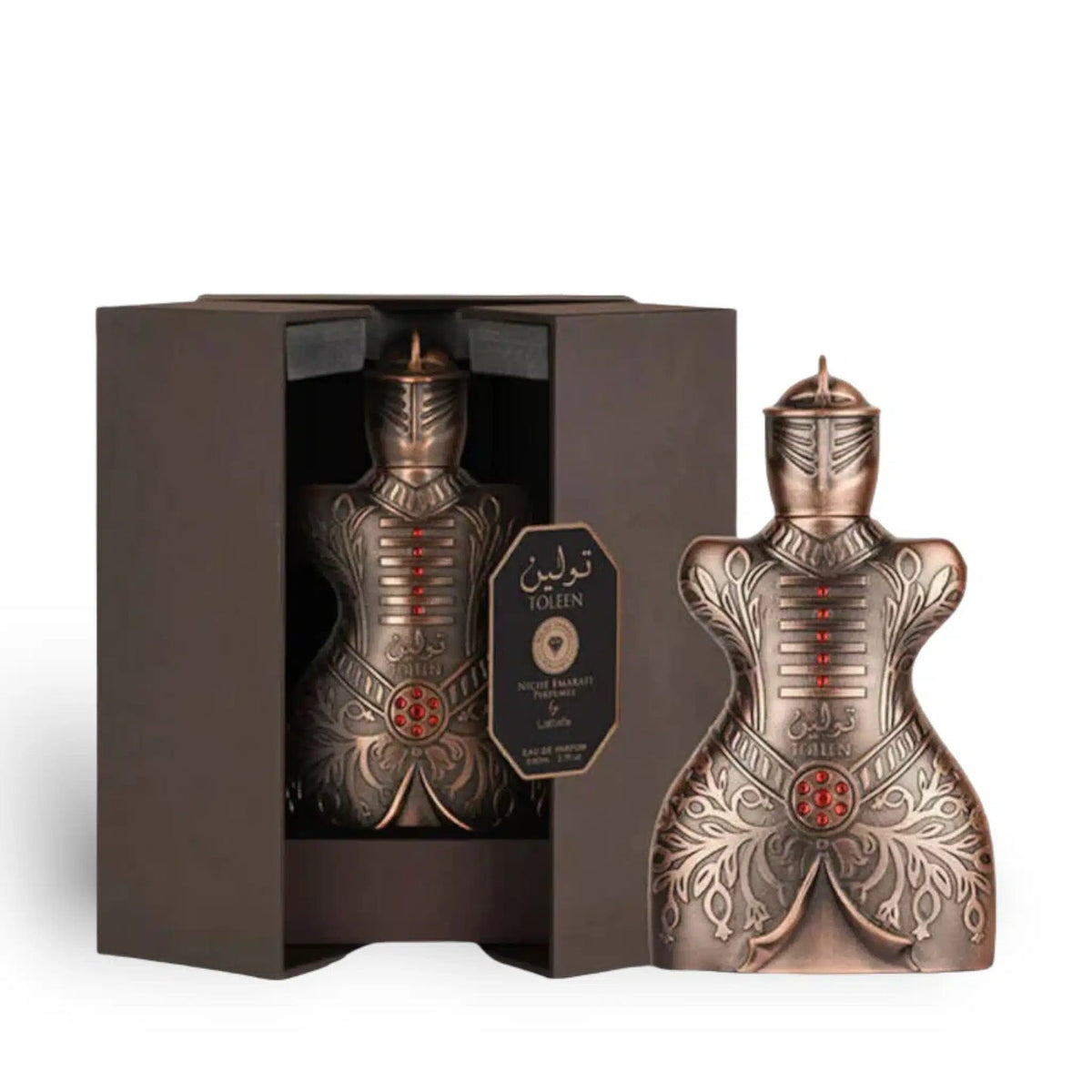 Lattafa Perfumes Niche Emarati Khalid Eau de Parfum 80ml Spray