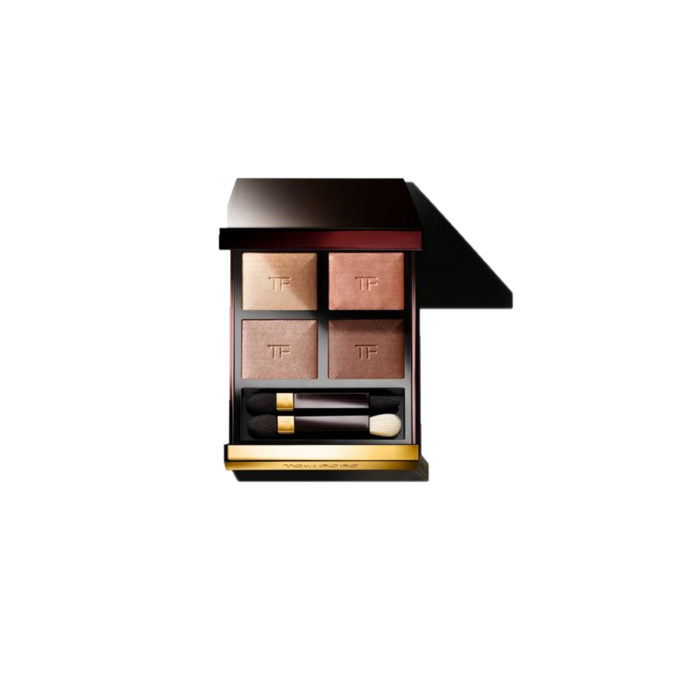 Tom Ford Eye Colour Quad Eyeshadow Palette 6g - 04 Honeymoon