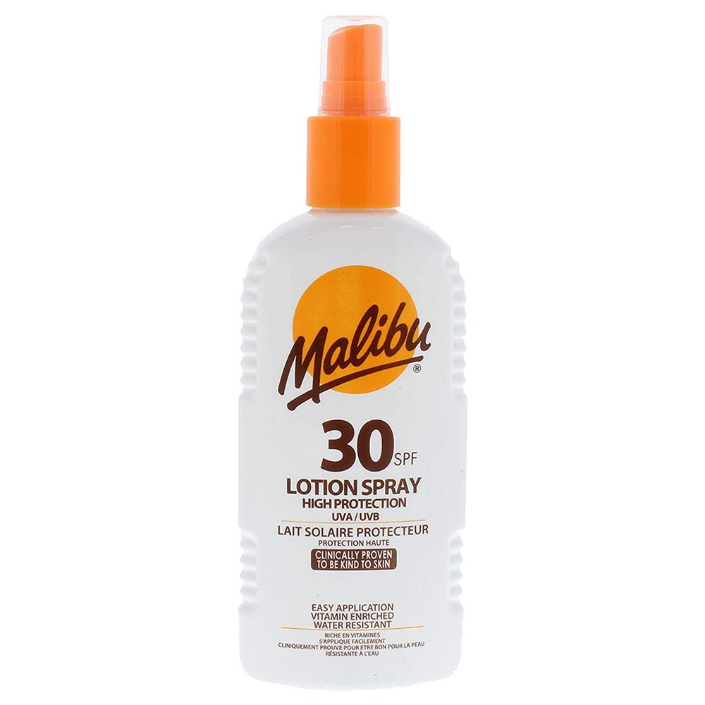Malibu High Protection Lotion SPF30 200ml